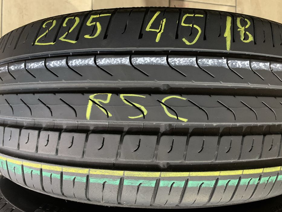 225 45 18 RSC de vară