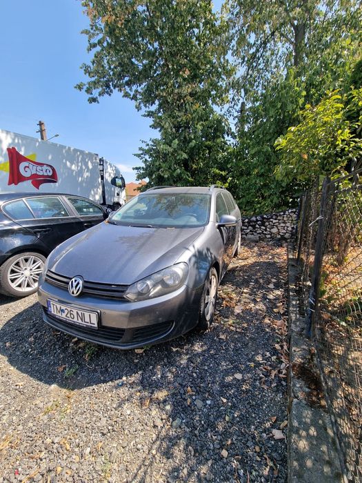 VOLKSWAGEN Golf 2010 — imagine 2