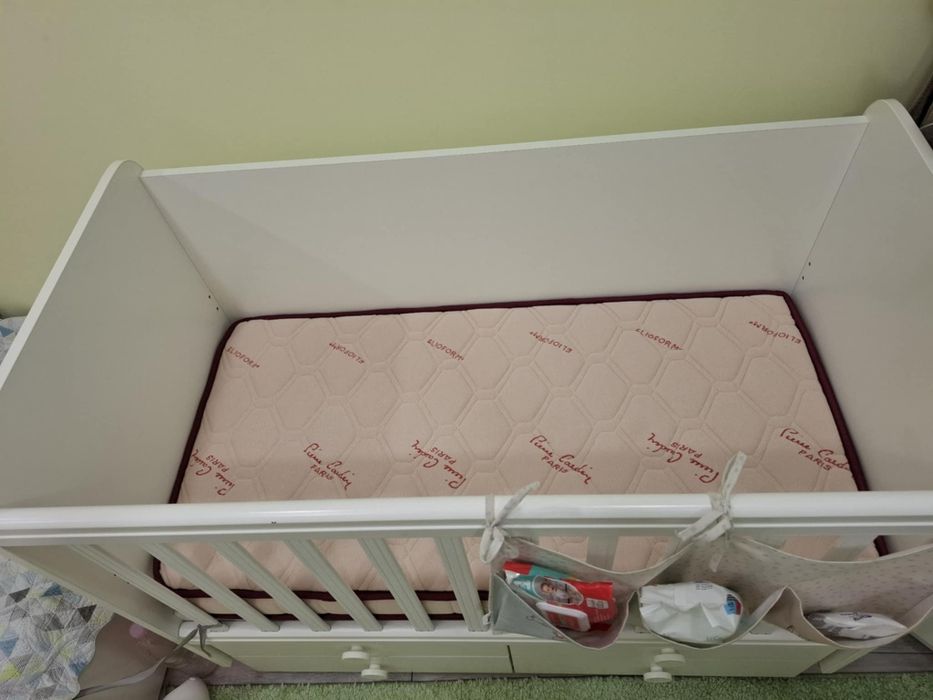 Бебешка кошара 120/60