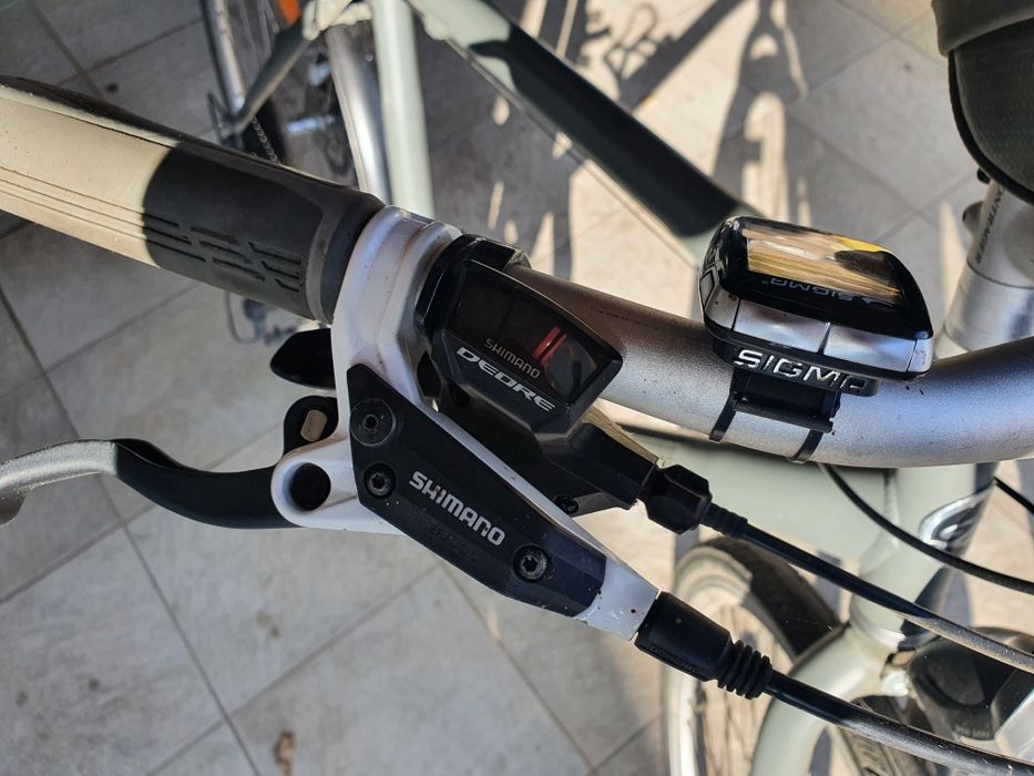 Vand bicicleta trekking