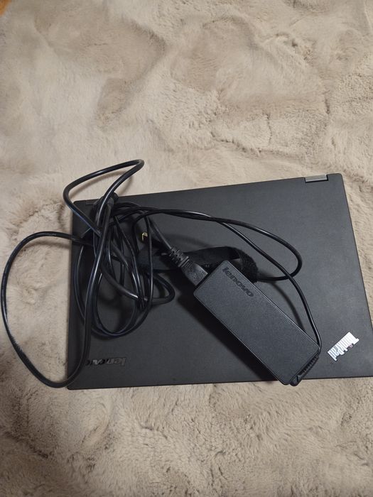 Laptop lenovo thinkpad