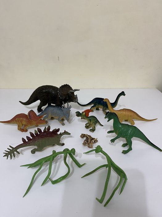 Коллекция фигурок Papo.