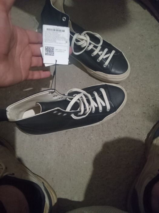 Продам кованные кеды мужские