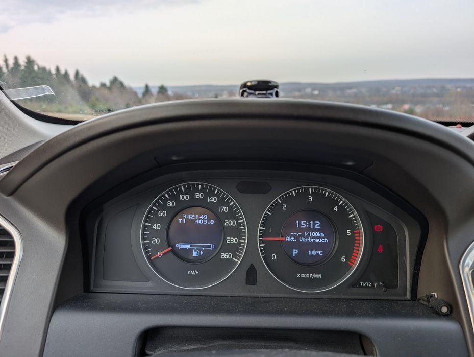 Volvo XC60 2.4 diesel, 2010 (in acte), AWD, Automat