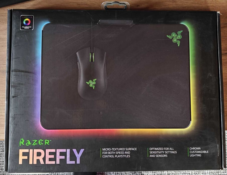 Mousepad Razer Firefly