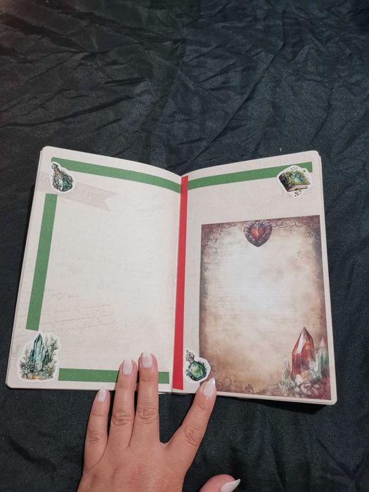 Тематичен дневник за попълване