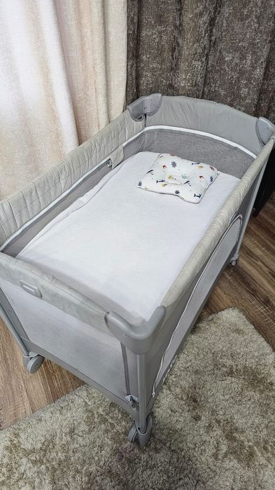 Манеж детская кроватка joie