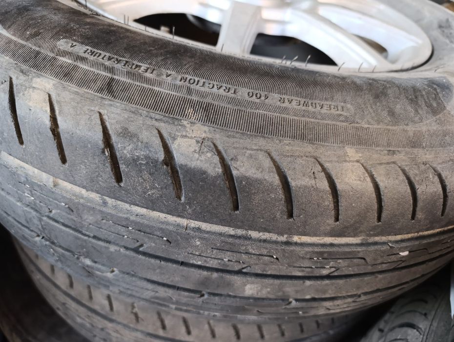 диски на 15. 5/114.3