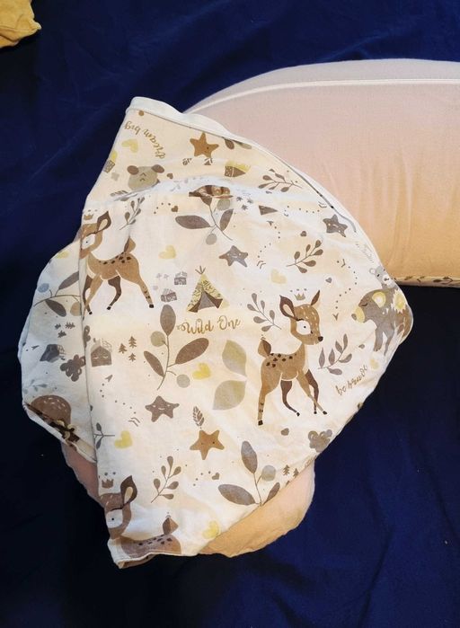 Възглавница за кърмене Jukki