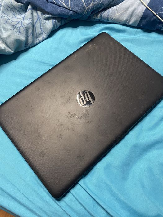Лаптоп HP SSD 250GB + HHD500GB