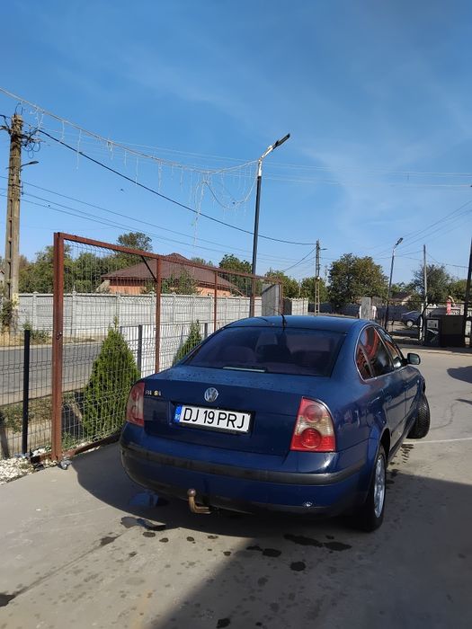 VOLKSWAGEN Passat 2002 — imagine 2