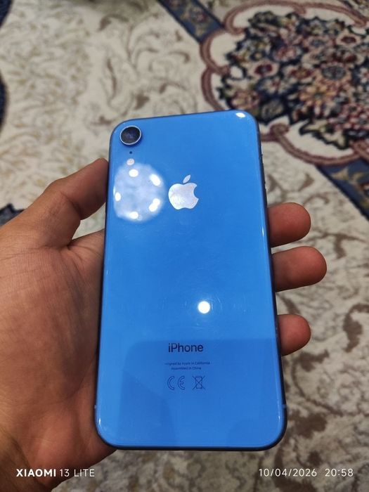 Iphone xr 64 gb ideal