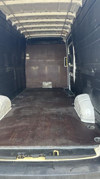 Volkswagen CRAFTER  2020 120.000 reali