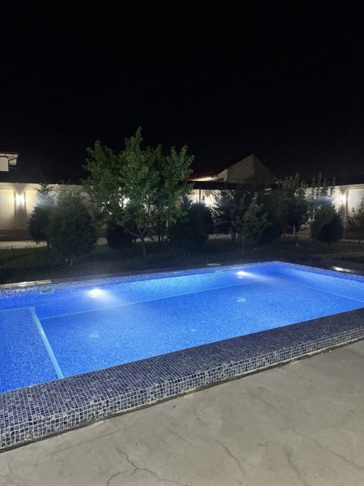 Продается дача в Юкори Чирчик!