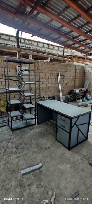 Loft mebellar va stilaj