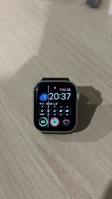 Apple Watch 6 Silver 40mm