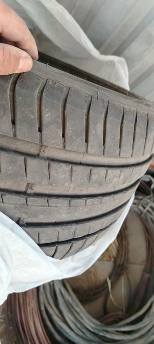 Продам шины низкопрофильный