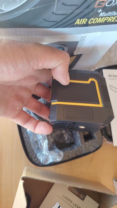 Vând laser nou în cutie