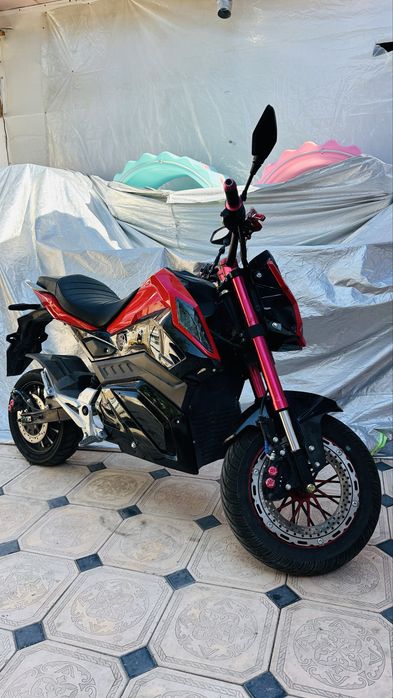 Motobike elektroni 72v 32ah