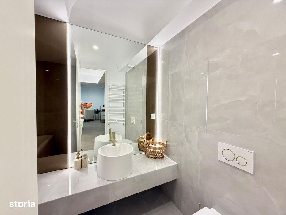 Apartament 2 camere/ Cortina North/ Promenada/ Pipera+ parcare