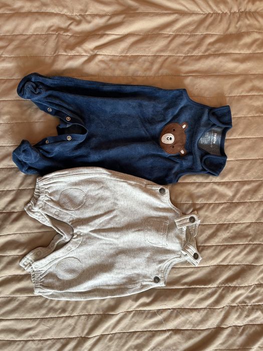 Бебешки дрехи момче 56-62см