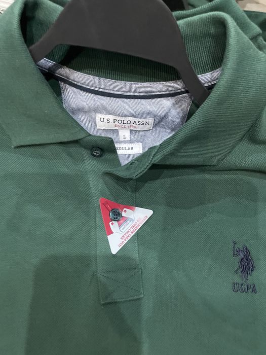 Us polo  мъжка оригинална блуза