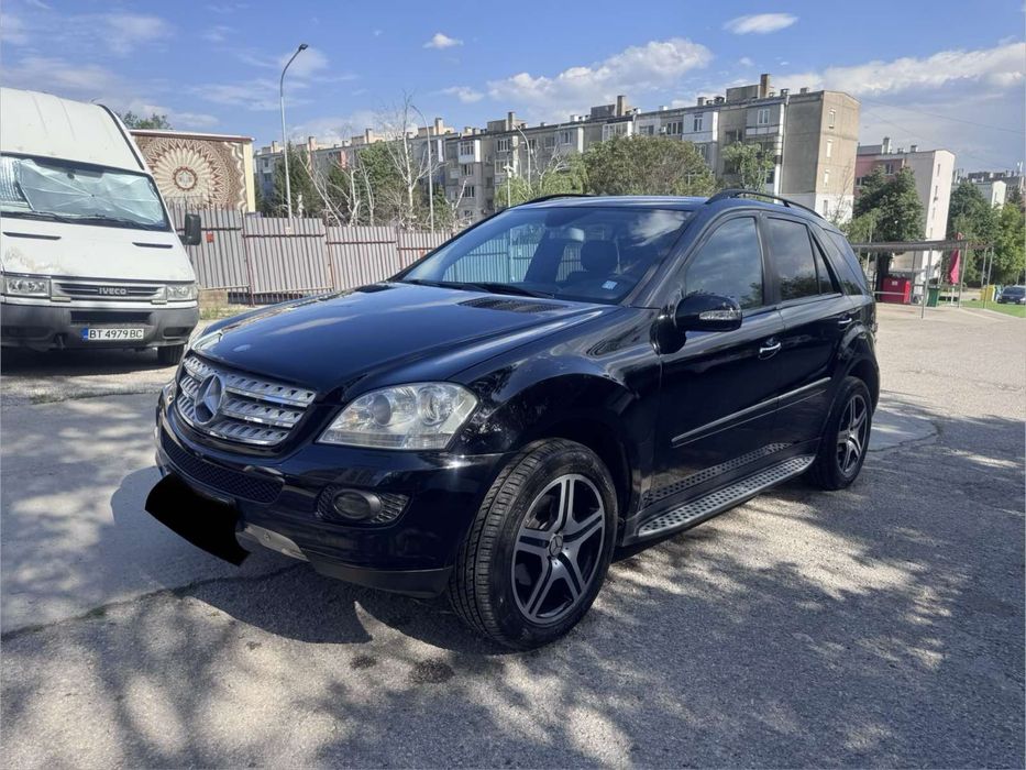 Мерцедес МЛ 320