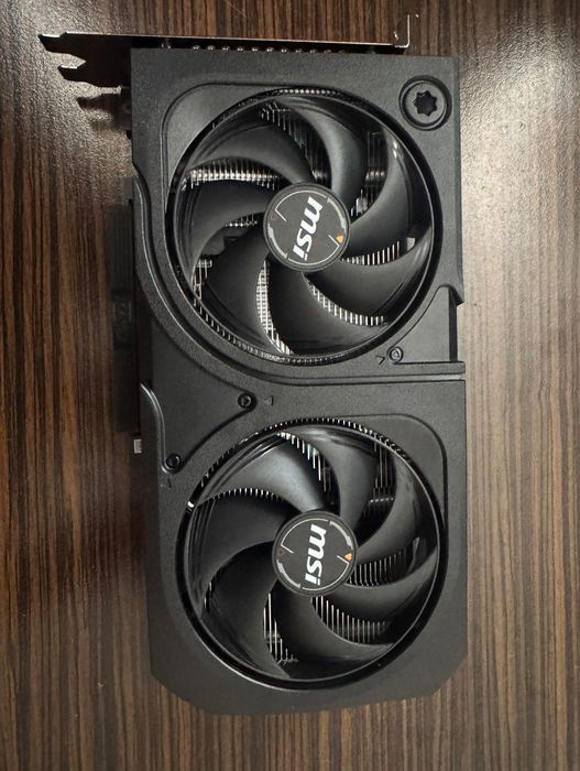 Placa video MSI RTX 5060ti 8gb Shadow 2X OC