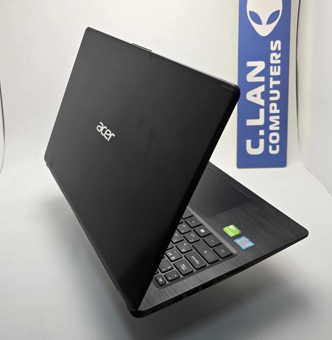 Acer Aspire A515-52G  i5 8265U/8GB/256SSD/1TB HDD/MX250-2GB/FHD