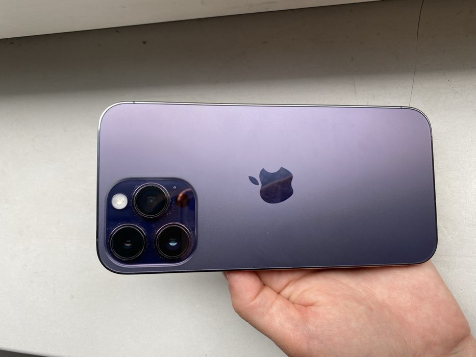 iPhone 14 PRO MAX 256 GB