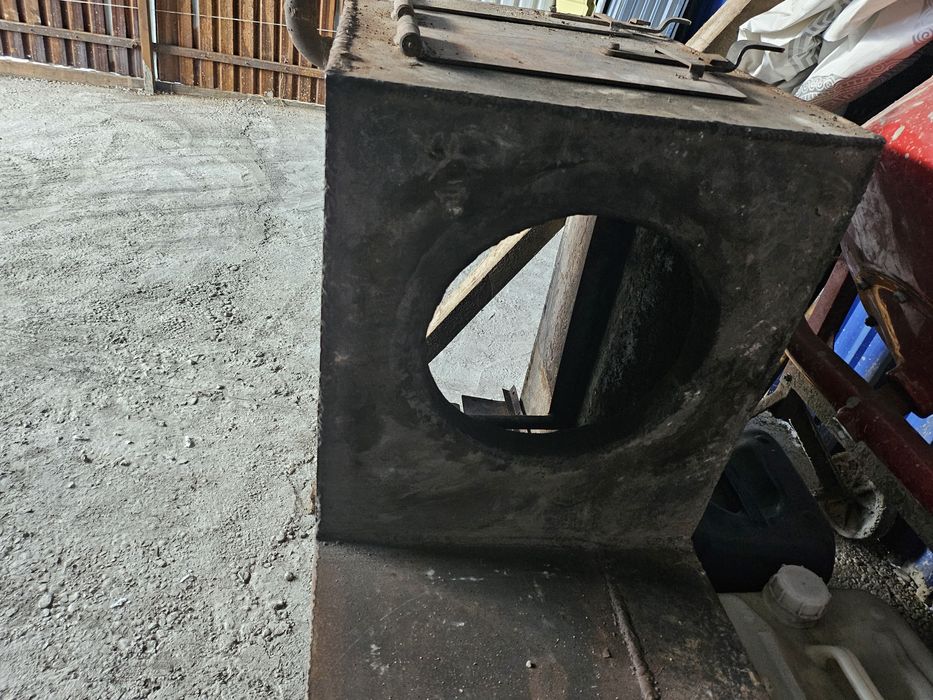 Үлкен печь  ұйді жаксы жылытады