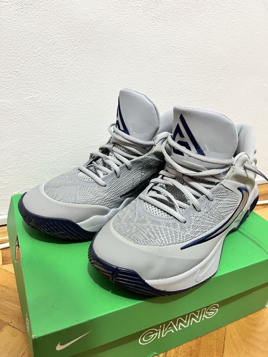 Nike Pantofi Sport Giannis IMMORTALITY 4
