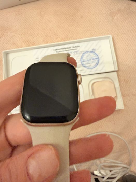 Часы Apple watch 10