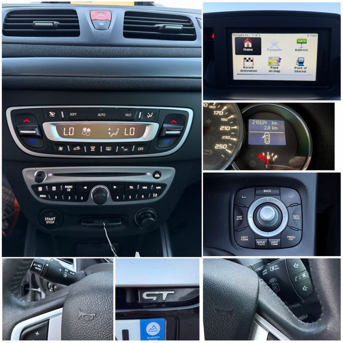1.9 dci• GT Line • Distributie Noua