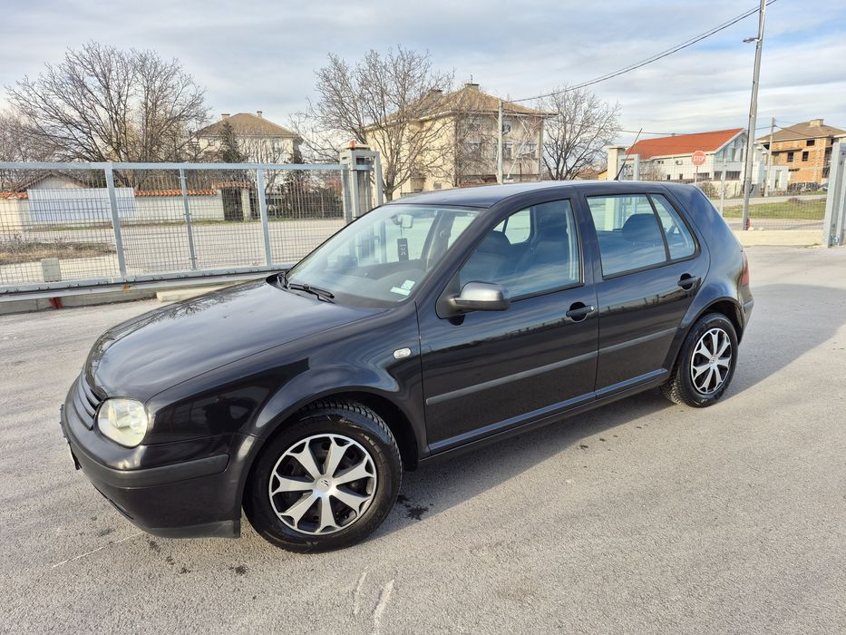 Голф 4 1.9 TDI/110 Топ**