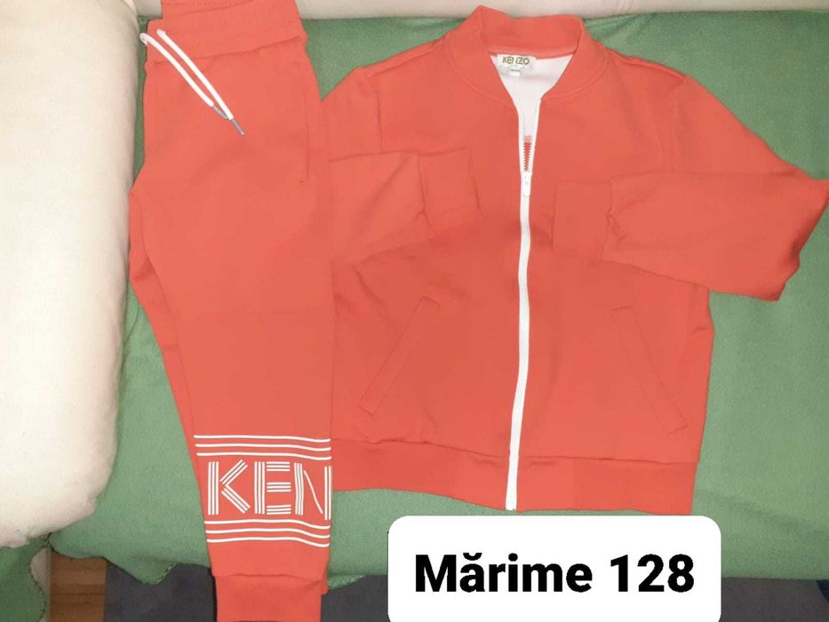 Trening Kenzo,  jacheta  si pantalon
