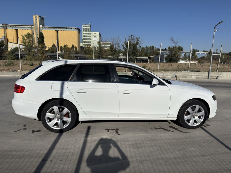 Audi A4 B8 Avant