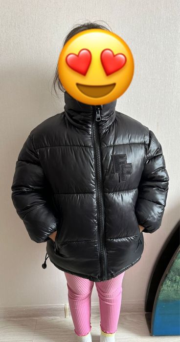 Куртка на девочку