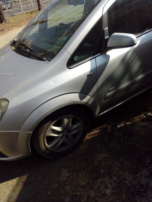 Опел Зафира 2006 На части 1,9 дизел, Opel Zafira
