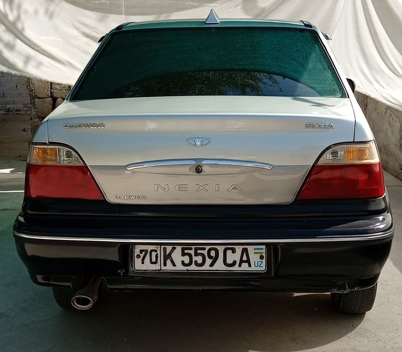 Daewoo Nexia 2000год