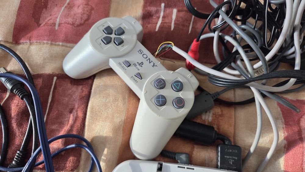 Playstation 1 оригинал