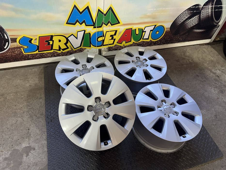 17-ки 5х112 - Audi - A3-A4-A6-Q3-Q5 и други