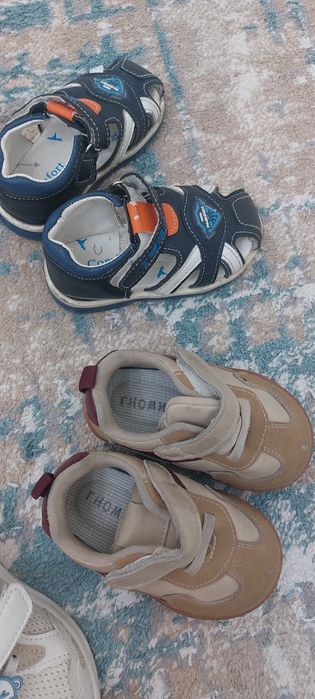 Детская обувь для мальчика