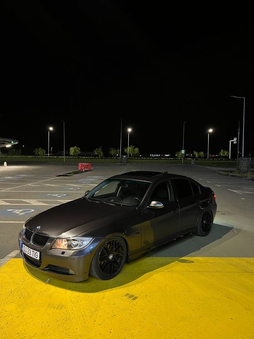 Vand bmw e90 320 d 163