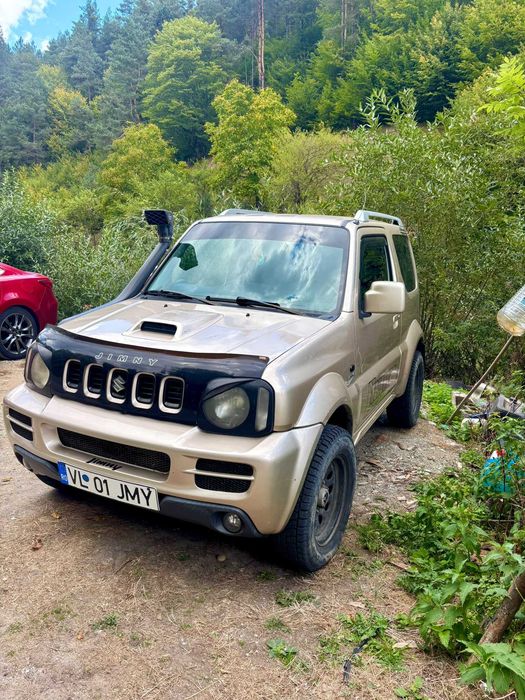 SUZUKI Jimny 2006 — imagine 4