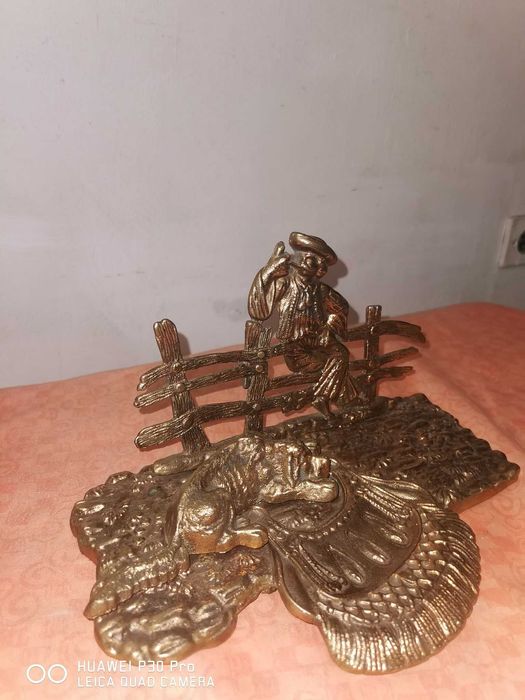 Calimara vintaje de birou