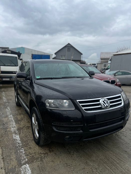 Vw Touareg 3.0 Diesel R Line