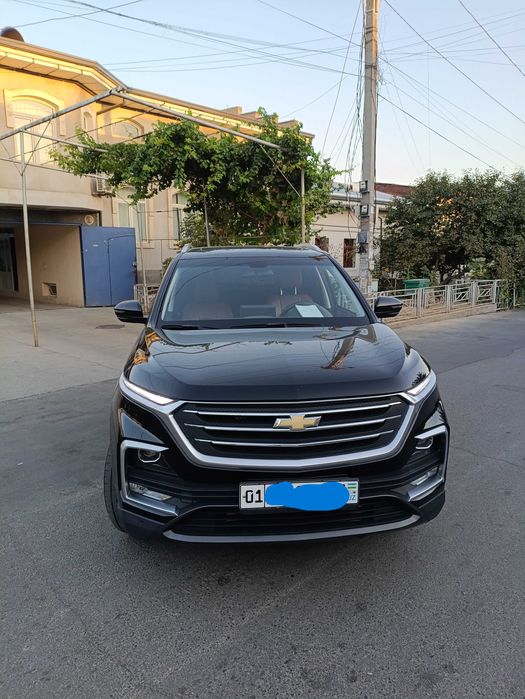 Chevrolet Captiva 5 Dubai versiya