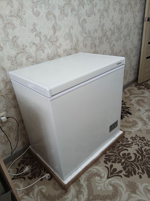 Морозильник Бирюса