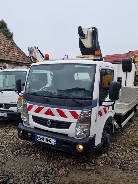 Nacela PRB Renault 16m